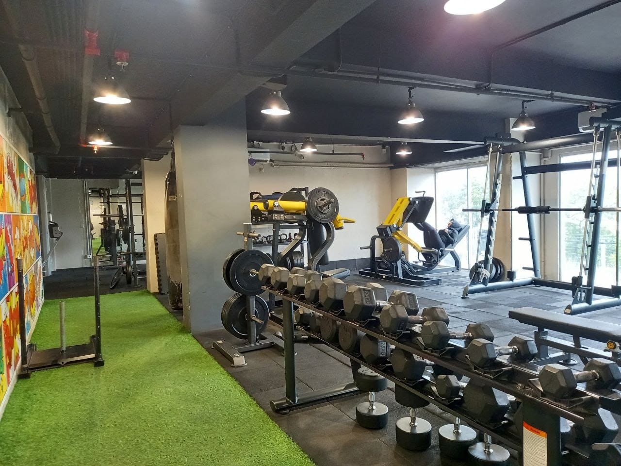 Evolve Fitness