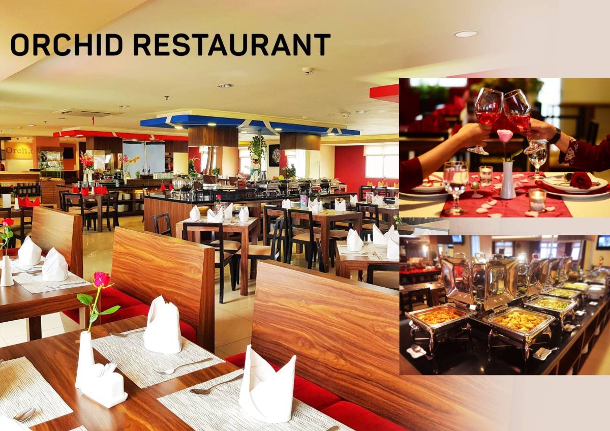 ORCHID RESTAURANT
