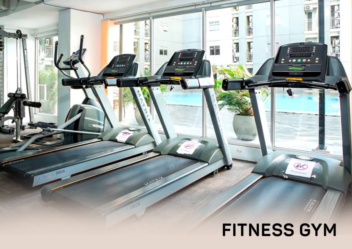 EVOLVE GYM