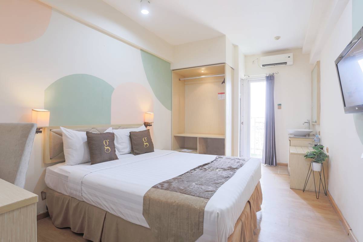 Deluxe Standard / Fancy Room